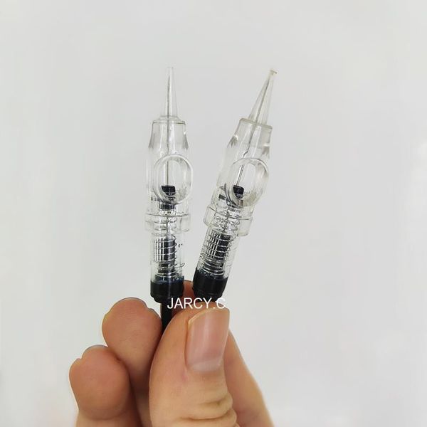 

tattoo needles cartridge needle 1rl disposable sterilized for permanent makeup eyebrow machines easy click supplies