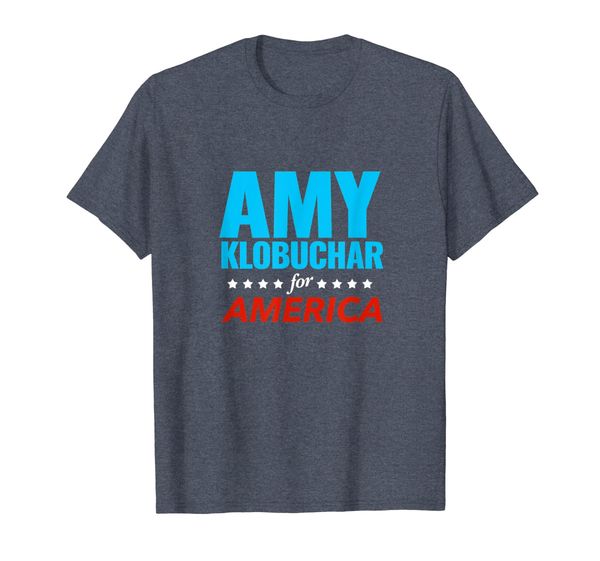 

Klobuchar For President 2020 America Amy T-Shirt Tshirt Tee, Mainly pictures