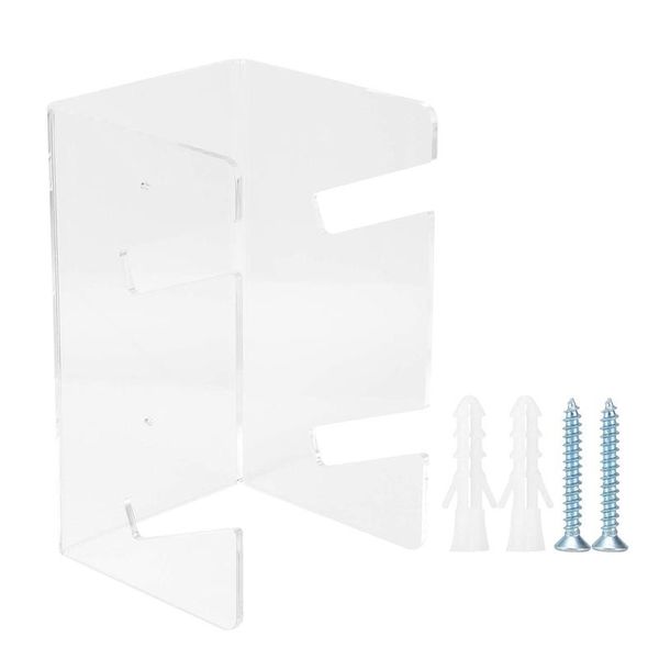 

skateboarding skateboard wall hanger holder acrylic invisible display rack for longboard water skis snowboards