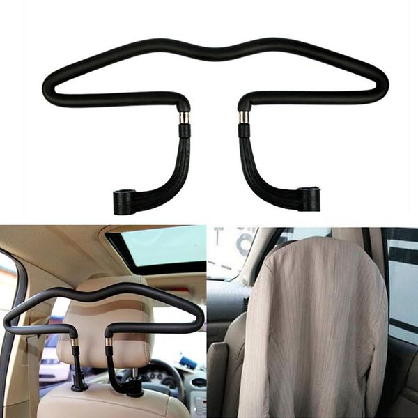 

hook hanger 1pcs car stainless hangers clothes auto back seat coat scarf suits universal automobile accessories tools supplies