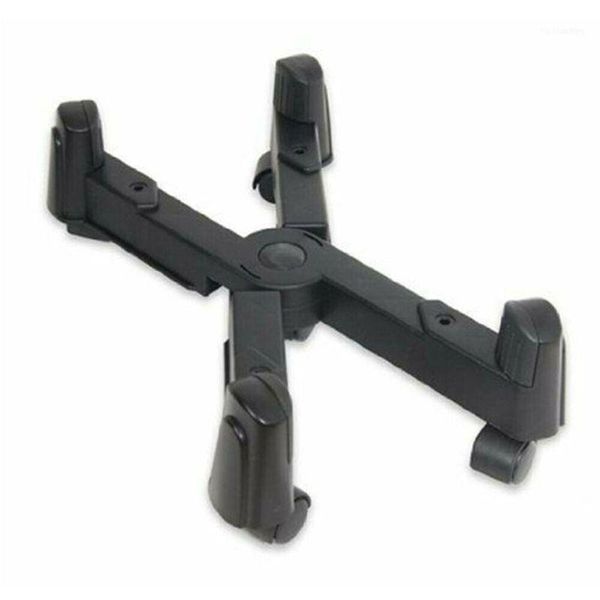 

case holder anti-slip wheels roll pc castors deskcomputer accessory home abs r9ub11