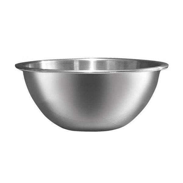 

bowls multi-purposes thicken stainless steel prevent splash egg beating pan mixing bowl kneading basin fermentation pot tools