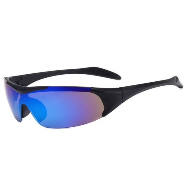 

sunglasses arrival new cycling men designer women glasses multicolor frame 5k24 lens eyewear uv400 bike bicycle quality sun sports fidf, White;black