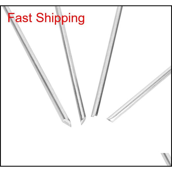 

garden landscape staples stainless steel u shape ground grass pins stake spikes pegs for securing qylqax new_dhbest
