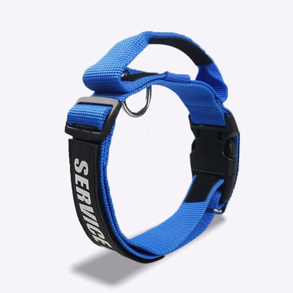 

9k products explosion proof handle pet dog nylon collar