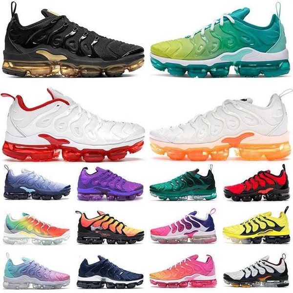 

2021 mens running shoes women trainers plus creamsicle rainbow white red metallic gold atlanta game royal sunset usa wolf grey mena45