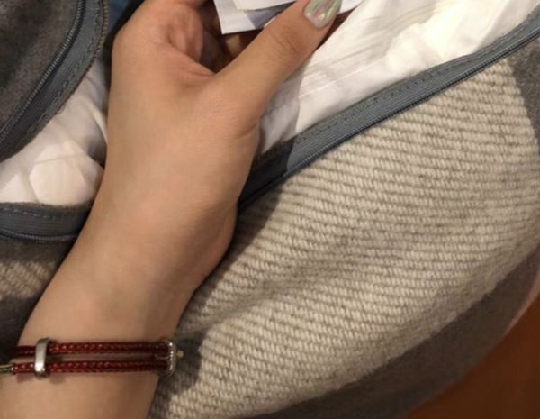 

wool cushion/decorative pillow living room sofa ins home orange 4 colors 50&50cm