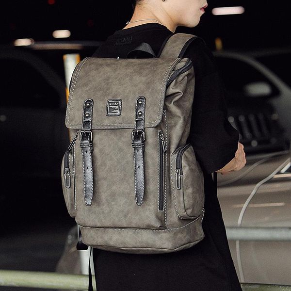 

backpack tidog short-distance travel fashion all-match trendy school