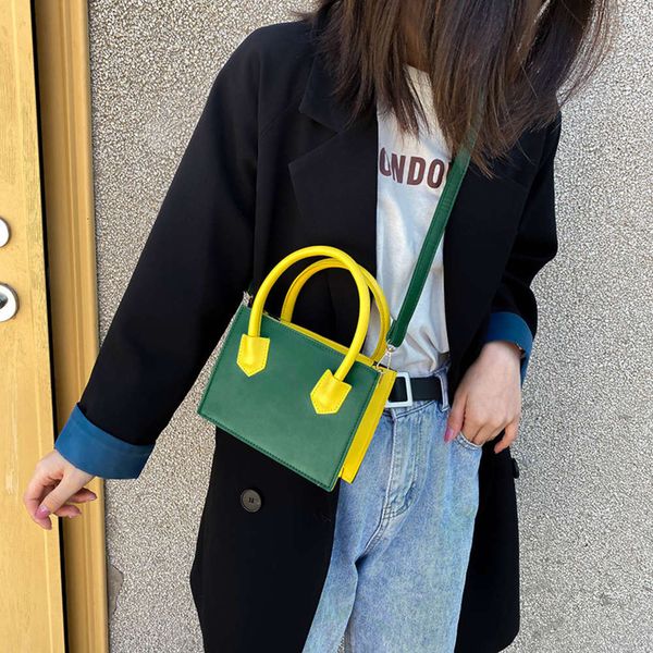 

hbp texture western style women's bag, new fashion shoulder summer 2021, with portable messenger bag in spring