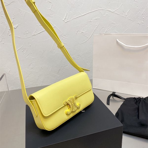 

2021 new sheepskin crossbody bag women luxurys designers bags shoulder bag luxurys designers crossbody bags20*11cm 3415p, Black