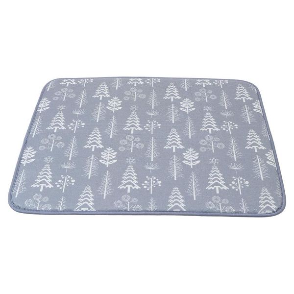 

mats & pads 1pc practical tea cup pad useful drain mat heat resistant pot plate