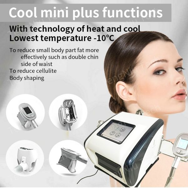 

8 in 1 cryotherapy slimming cryo machine 4 handles fat ing fat loss laser lipo cavitation rf liposuction fat removal slimming machine