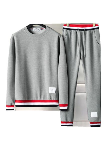 

2021men women designers clothes womens tracksuits jacket mans pants youth clothing students sportswear sweatshirts size -3xl#19, Gray