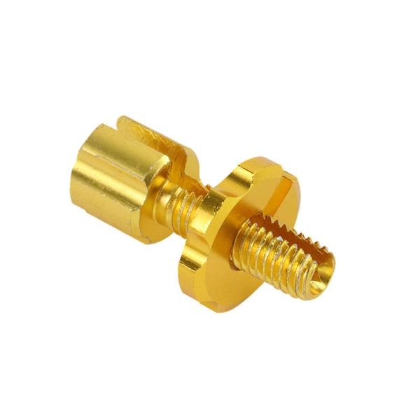 

motorcycle brakes clutch lever cable adjust screw m8 cnc aluminum material