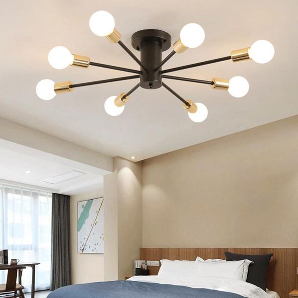 

chandeliers modern creative chandelier lighting warm and romantic bedroom minimalist personality living room dining ceiling lamp