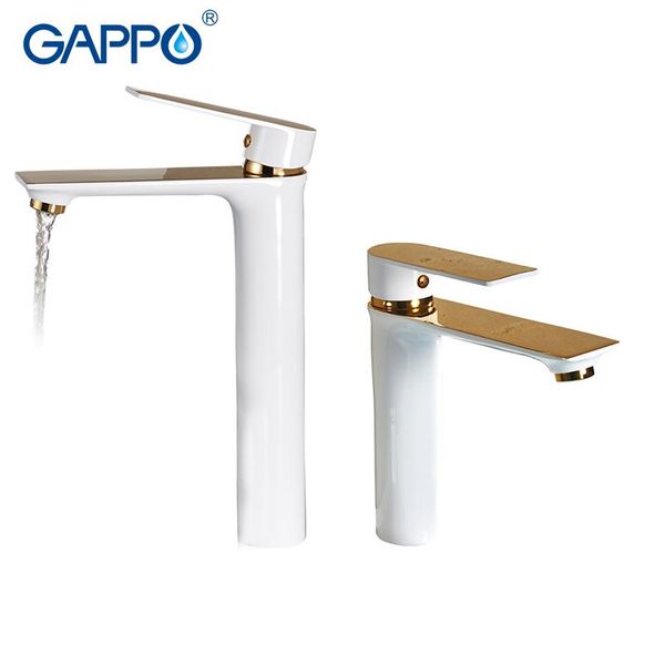 

bathroom sink faucets gappo basin faucet taps mixer water waterfall bath