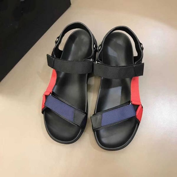 

sandal vacation slipper summer vietnam flip flop leisure seaside antiskid light beach drag yw yw, Black