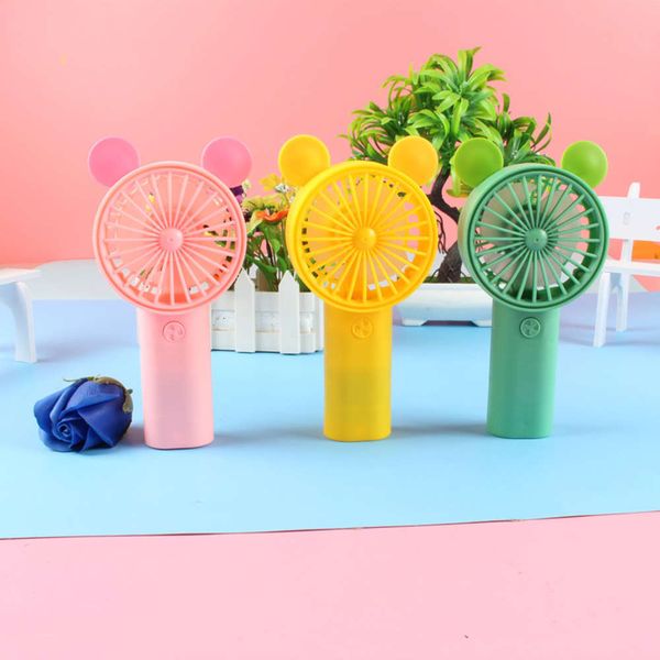 

fans creative summer student travel handheld usb electric small fan promotion