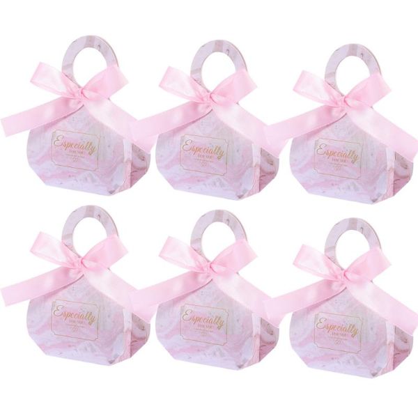 

gift wrap 50 sets stylish wedding boxes cases packaging ribbons (s,)