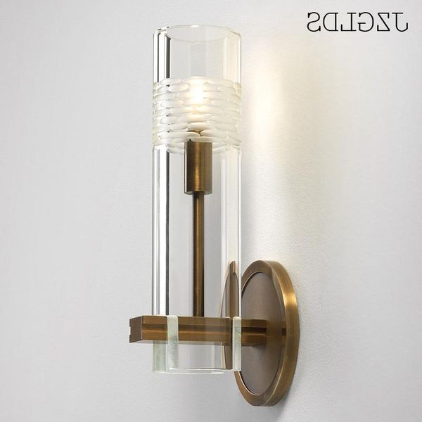 

wall lamp vintage led light bedside bedroom dining room espelho