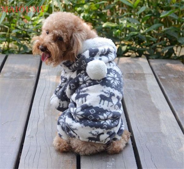

dog apparel pet warm clothes puppy jumpsuit hoodie coat doggy gy xxl wonderful