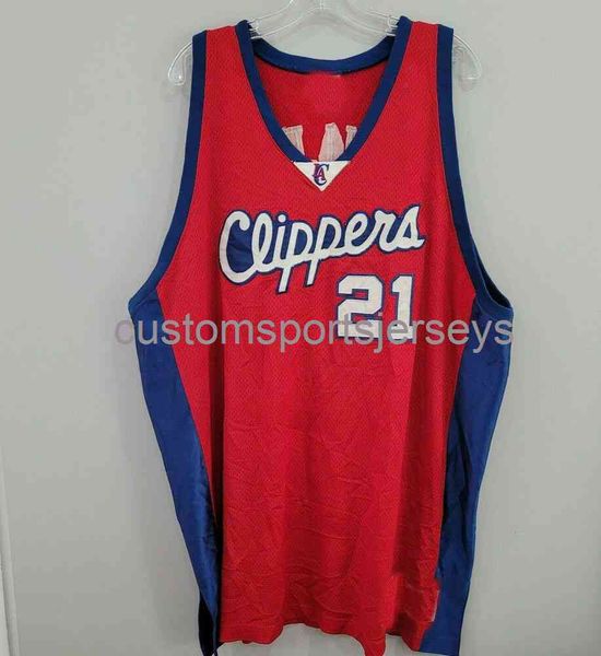 Cheap NUOVO Top Champion Darius Miles Jersey cucita XS-5XL.6XL maglia cucita maglie da basket Retro NCAA