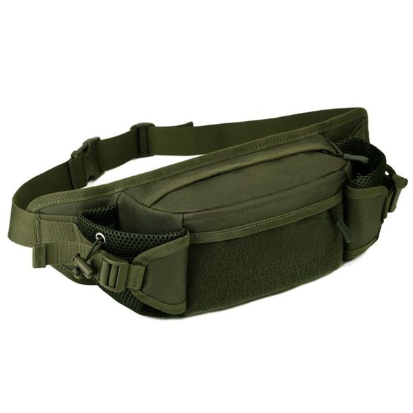 

waist bags shoulder outdoor mini fanny camping hiking multifunctional pack camouflage tactical casual sports climbing