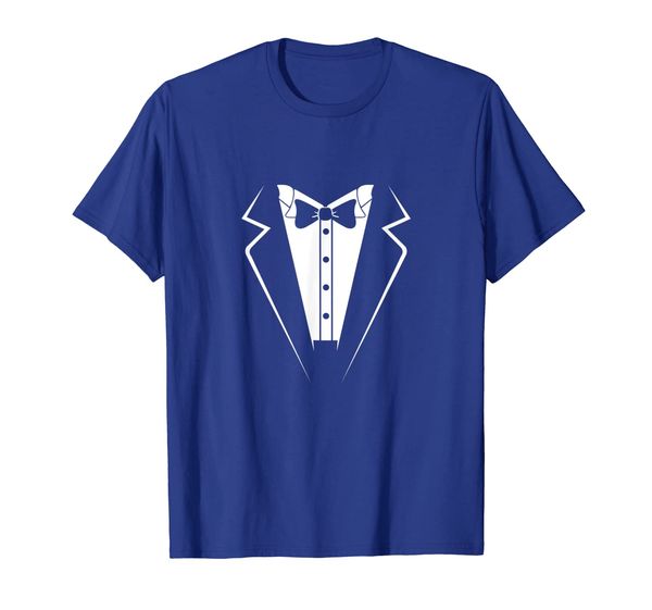 

Black Tuxedo Funny Groomsman Outfit Wedding Gift Shirt, Mainly pictures