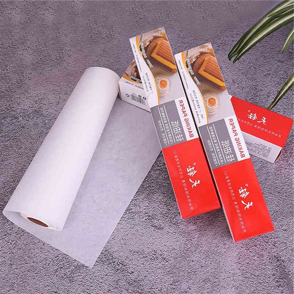 

bake silicone oil paper dual-use high temperature resistance non-stick tool wholesale