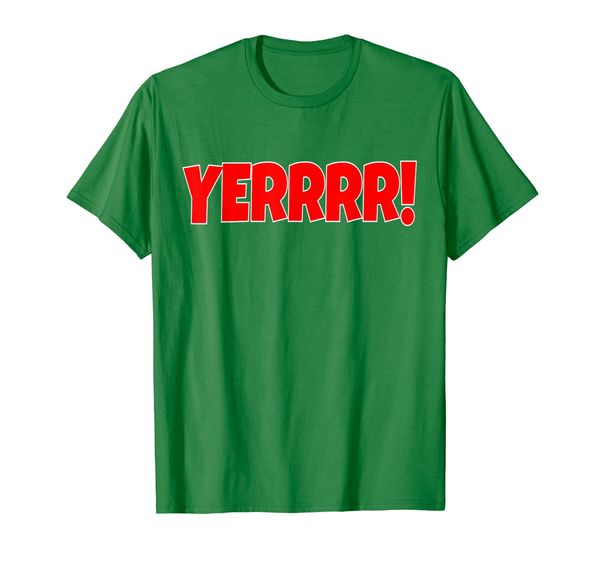 

Yerrrr! New York, New Jersey Slang Greeting To Friend Tshirt, Mainly pictures