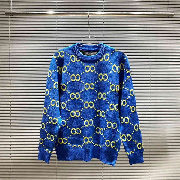 

brand sweaters fall winter spring men's women's sweater fashion pullover knitted men round neck, White;black