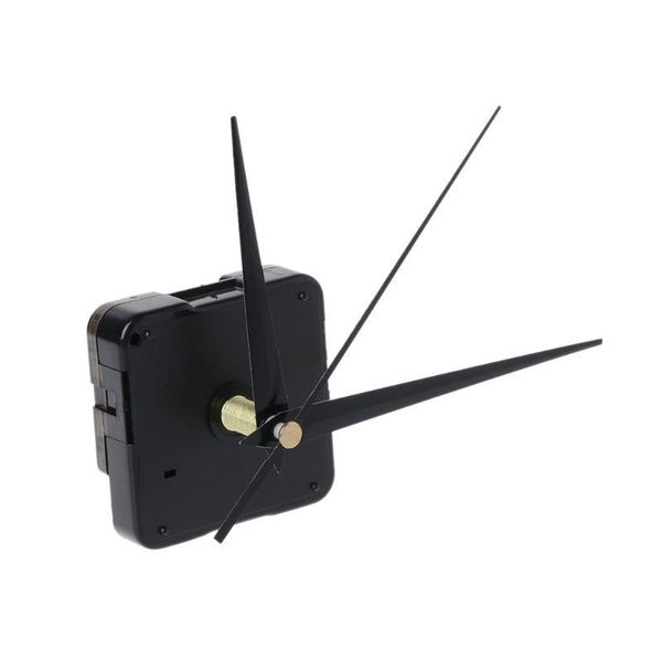

diy quartz clock movement mechanism hands wall repair tools parts silent kit set style 54-64