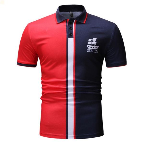 

black mens t shirts fashion t-shirt classic crop men's shirt 2021 t shirt new men clothing short sleeve mens polo shirt tshirt bu293, White;black