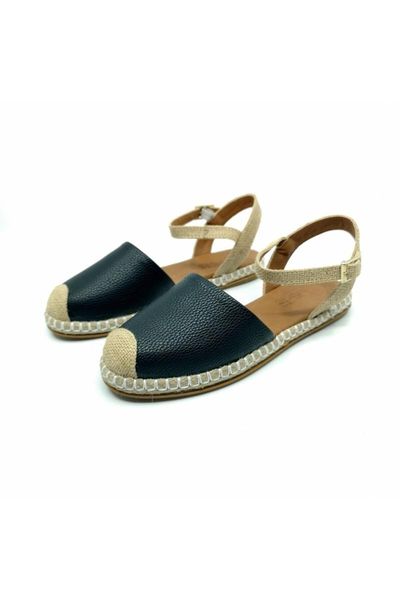 

sandals loi black matte