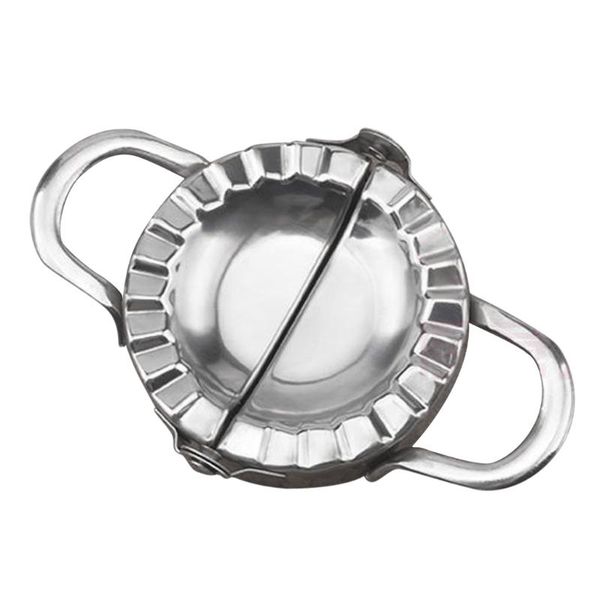 

baking moulds dumpling press pie pastry maker tool ravioli mould dough stainless