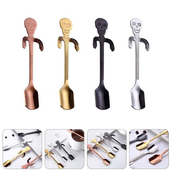 

spoons 1 set tea creative coffee for restaurant