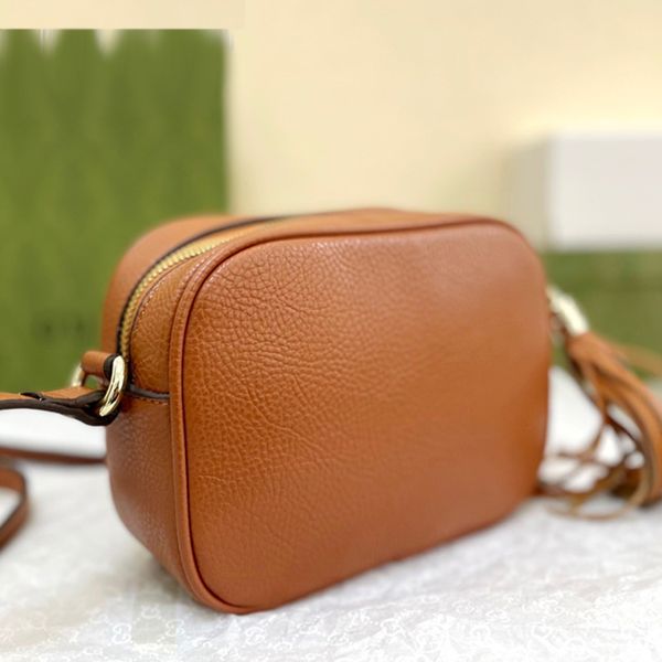 

shoulder bags womens clutches designer bag sacoche tassel genuine leather soho disco slot pocket mm ladies saddle crossbody women messenger