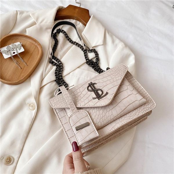 

evening bags women designer lady classic plaid shoulder crossbody pu leather 2021 messenger handbags