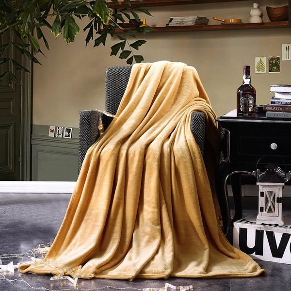 

blankets camel blanket use office children towel travel portable car cover modern style