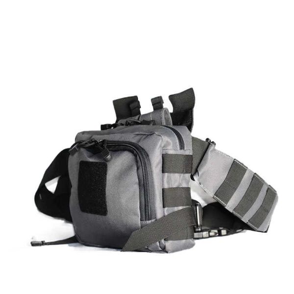 Тактический слинг мешок военной армии Airsoft Molle плеча рюкзак штурма пейнтбол камуфляжный пакет охотничьи кемпинг edc грудная сумка y0721