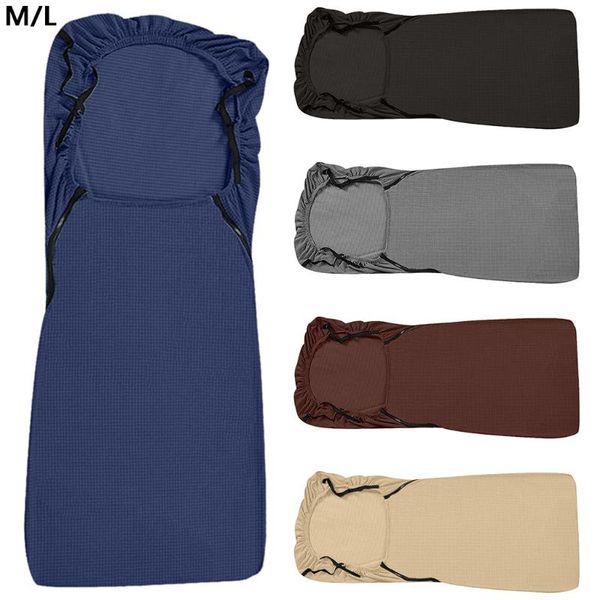 

chair covers removable seat cover washable office armchair slipcover