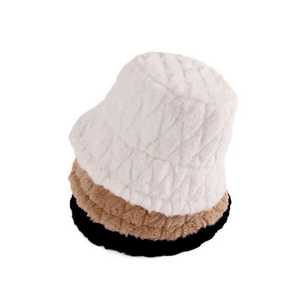 

autumn and winter new fashion plush fisherman hat, women's basin warm outdoor sunshade hat accessories black friday, Blue;gray