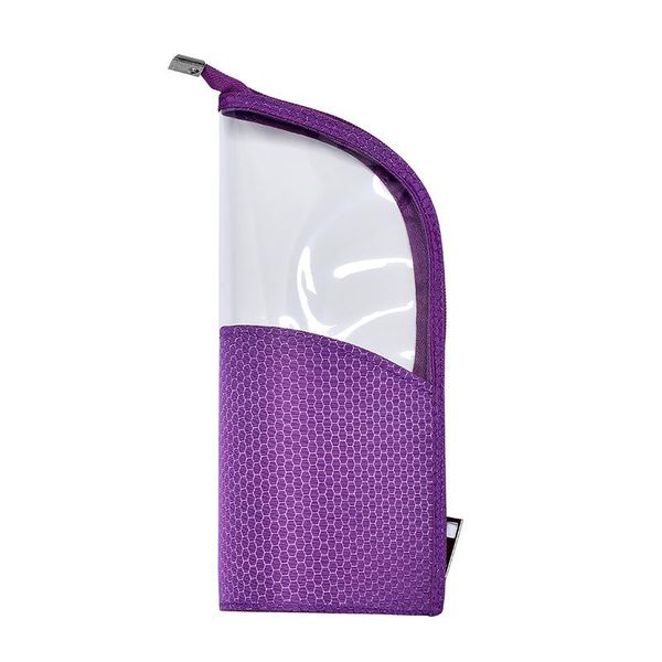 

cosmetic bags & cases modern fashion waterproof transparent tool storage bag lipstick eyebrow pencil finishing bucket portable