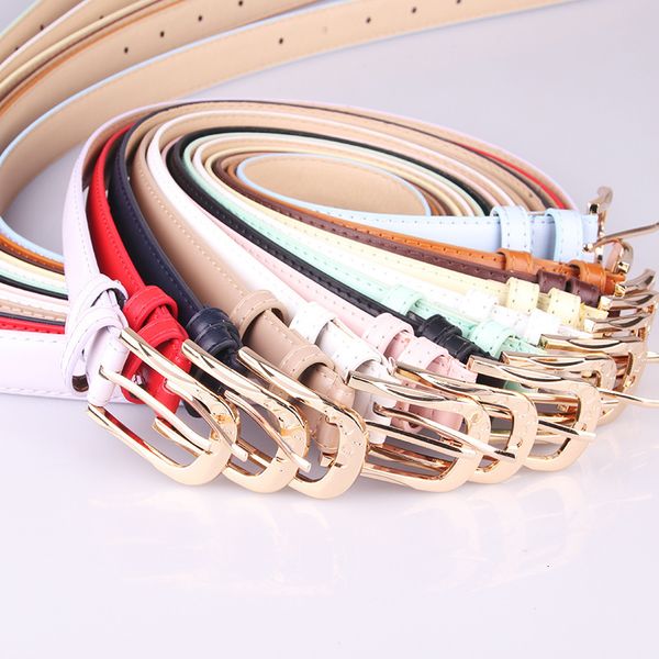

new arrivals time-limited designers network korean fashion pu decorative belt womens alloy pin buckle belt leopard custom p, Black;brown