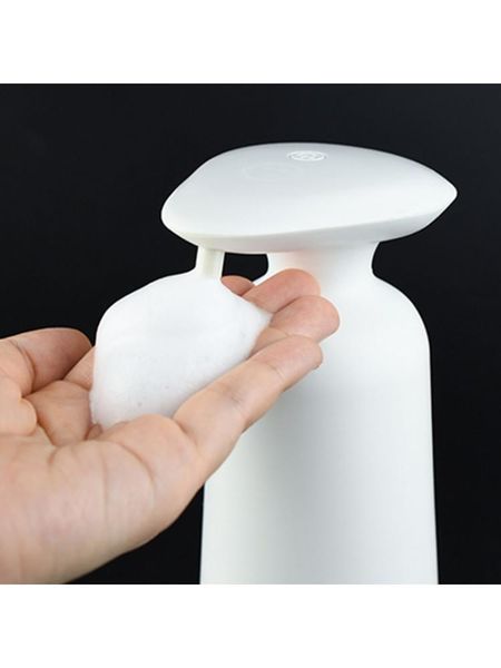 

storage bottles & jars automatic soap dispenser 350ml / 11.8oz liquid gel foam