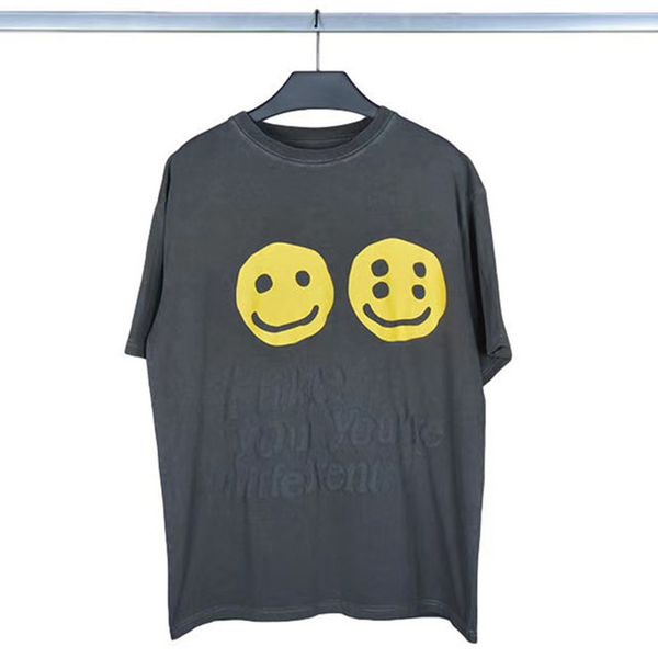 

2021 new kanye west cpfm.xyz w.w.c.d.i like you printed women men shirts tees cotton t shirt s8qb, White