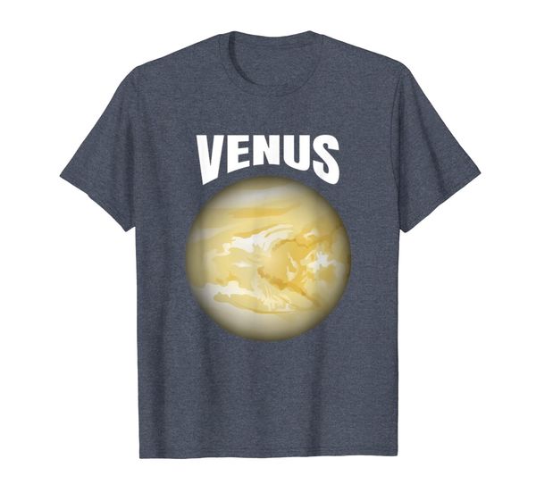 

Venus T-Shirt - Solar System Planet T-Shirt, Mainly pictures