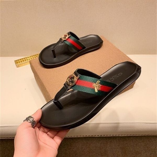 

ma6s men sandals slippers slides sneakers loafers sandals, Black