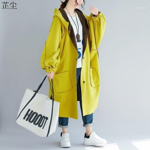 

plus size thicken velvet coat for women oversize reversible wear hooded jackets winter batwing long woolen 4xl 5xl 6xl 7xl1, Black