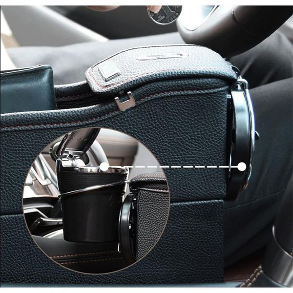 

car organizer 1 pc seat storage box seam trunk cup holder styling accessories